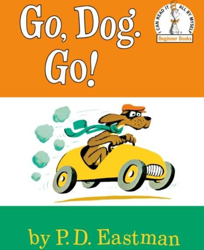 Go, Dog. Go! Av P.D. Eastman