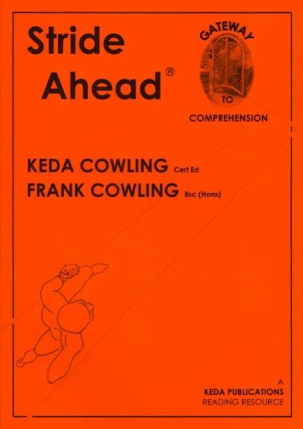 Stride Ahead av Keda Cowling