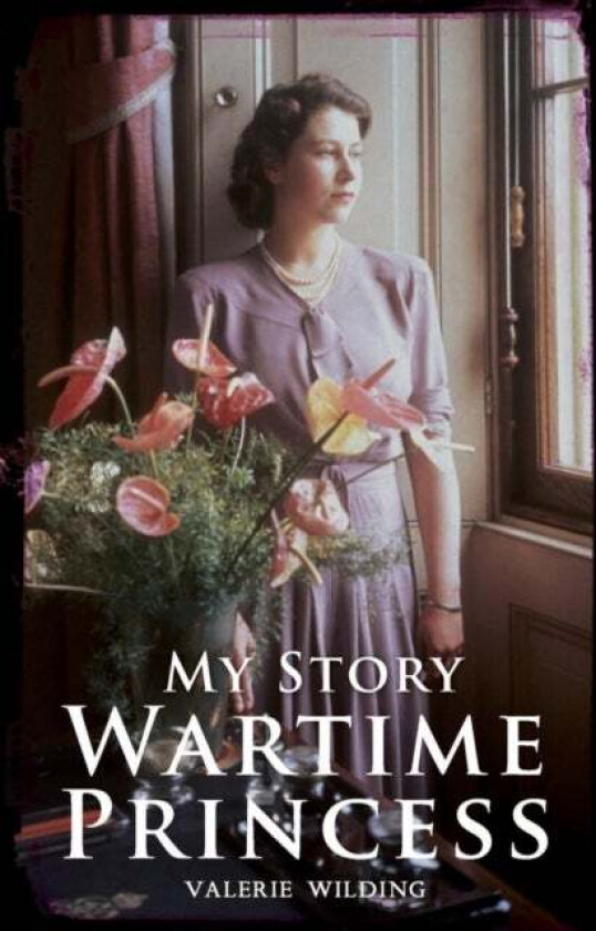 Wartime Princess av Valerie Wilding