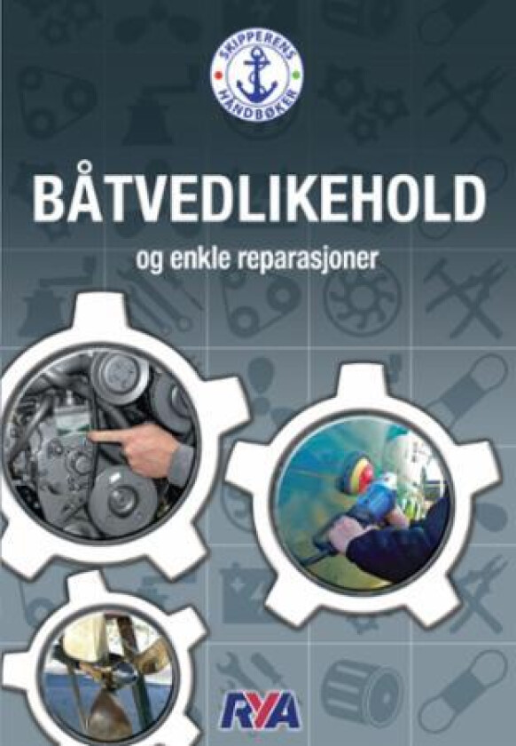 Båtvedlikehold av Andrew Simpson