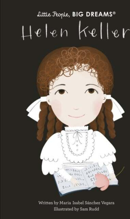Helen Keller av Maria Isabel Sanchez Vegara