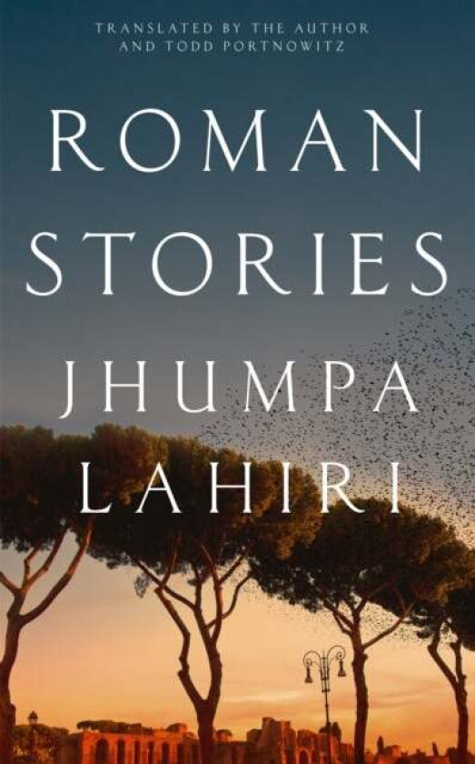 Roman Stories av Jhumpa Lahiri