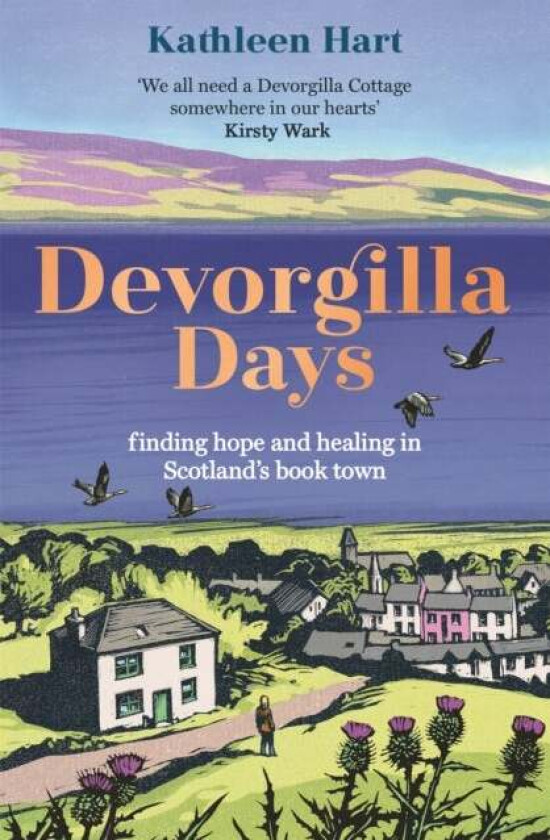 Devorgilla Days av Kathleen Hart