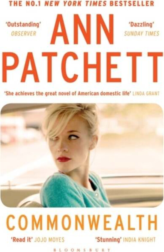 Commonwealth av Ann Patchett