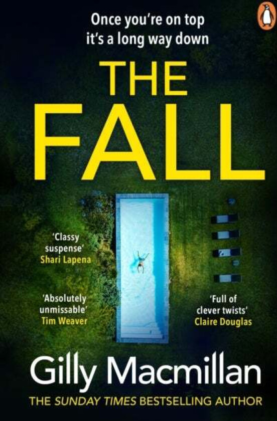 The Fall Av Gilly Macmillan