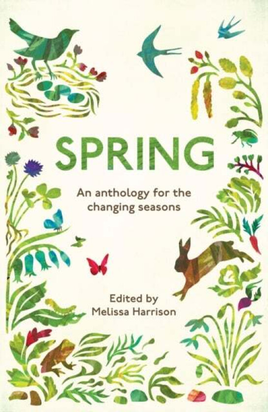 Spring av Wildlife Trusts