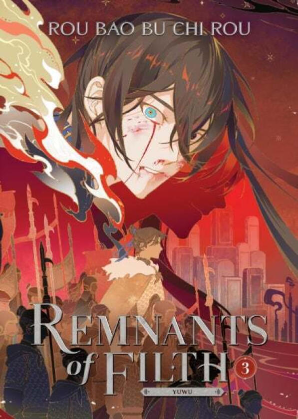 Remnants Of Filth: Yuwu (Novel) Vol. 3 Av Rou Bao Bu Chi Rou