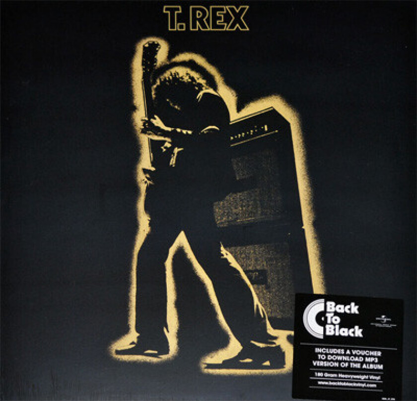 T.Rex - Electric Warrior (180 Gram)