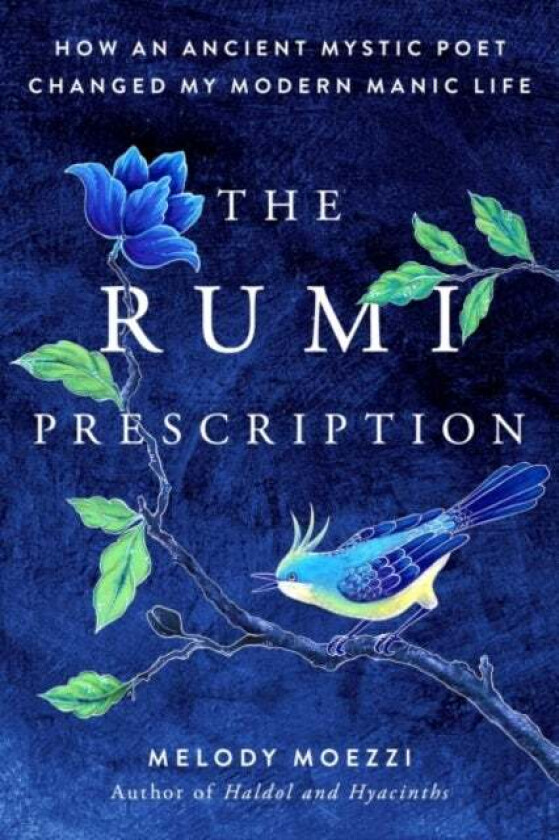 The Rumi Prescription av Melody (Melody Moezzi) Moezzi