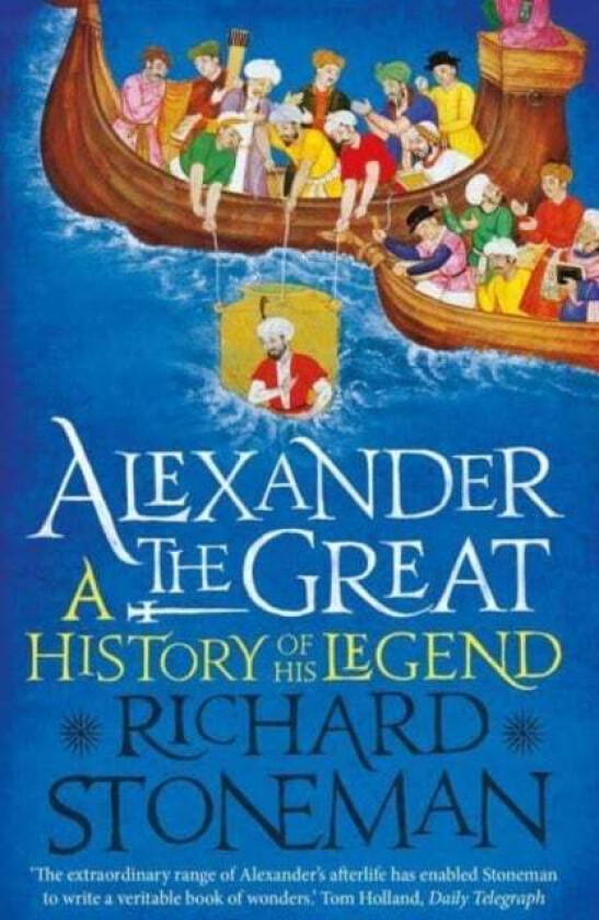 Alexander the Great av Richard Stoneman