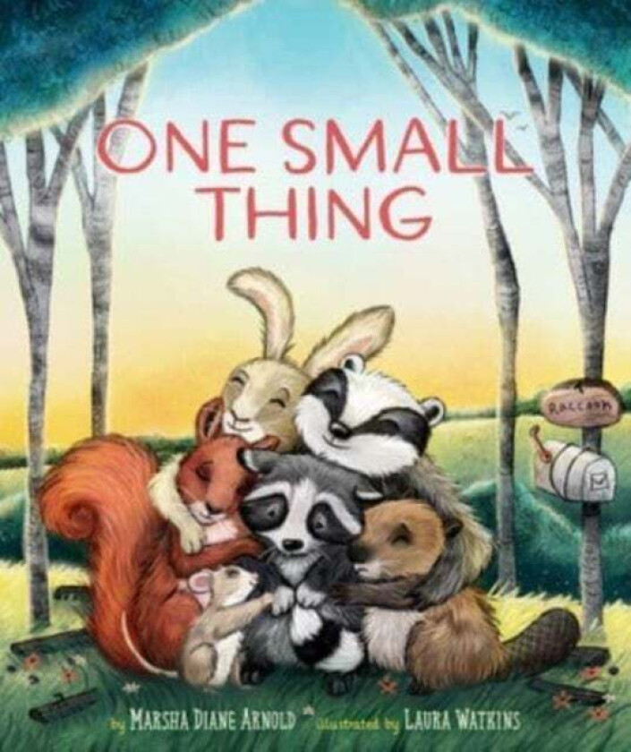 One Small Thing av Marsha Diane Arnold