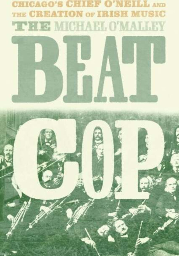 The Beat Cop av Michael O'Malley