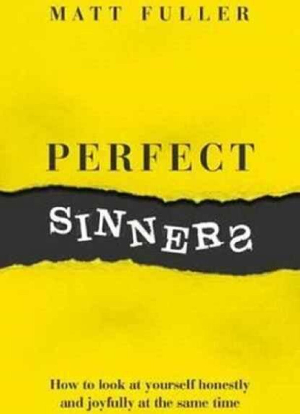 Perfect Sinners av Matt Fuller