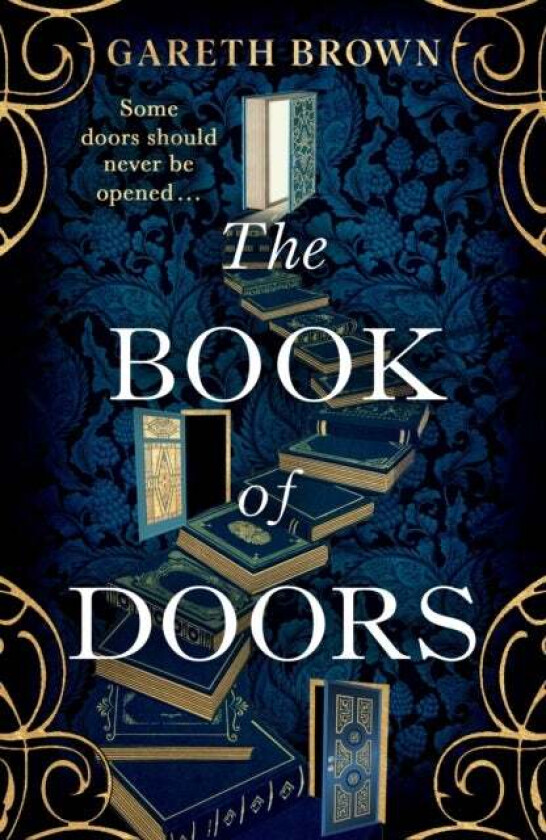 The Book of Doors av Gareth Brown