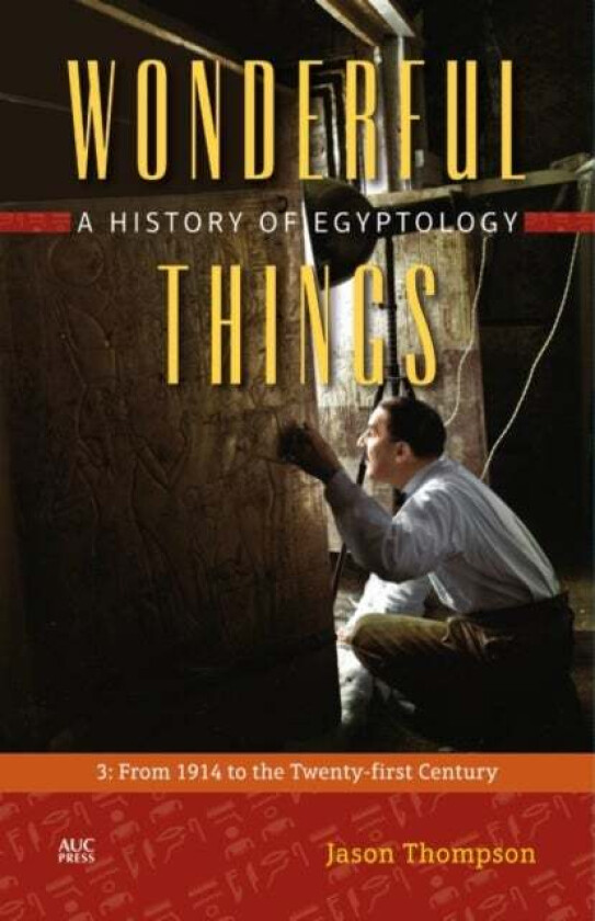 Wonderful Things av Jason Thompson