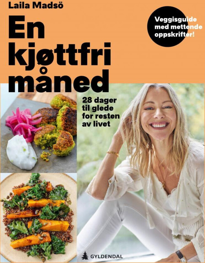 En kjøttfri måned av Laila Madsö