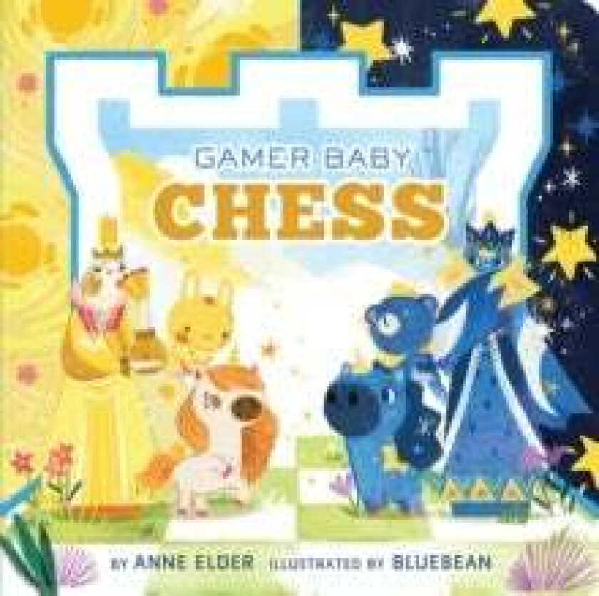 Chess av Anne Elder