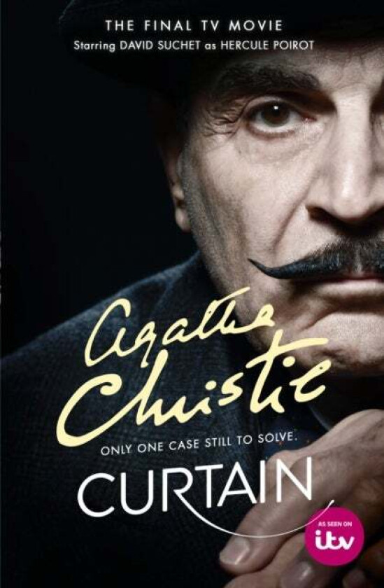 Curtain av Agatha Christie
