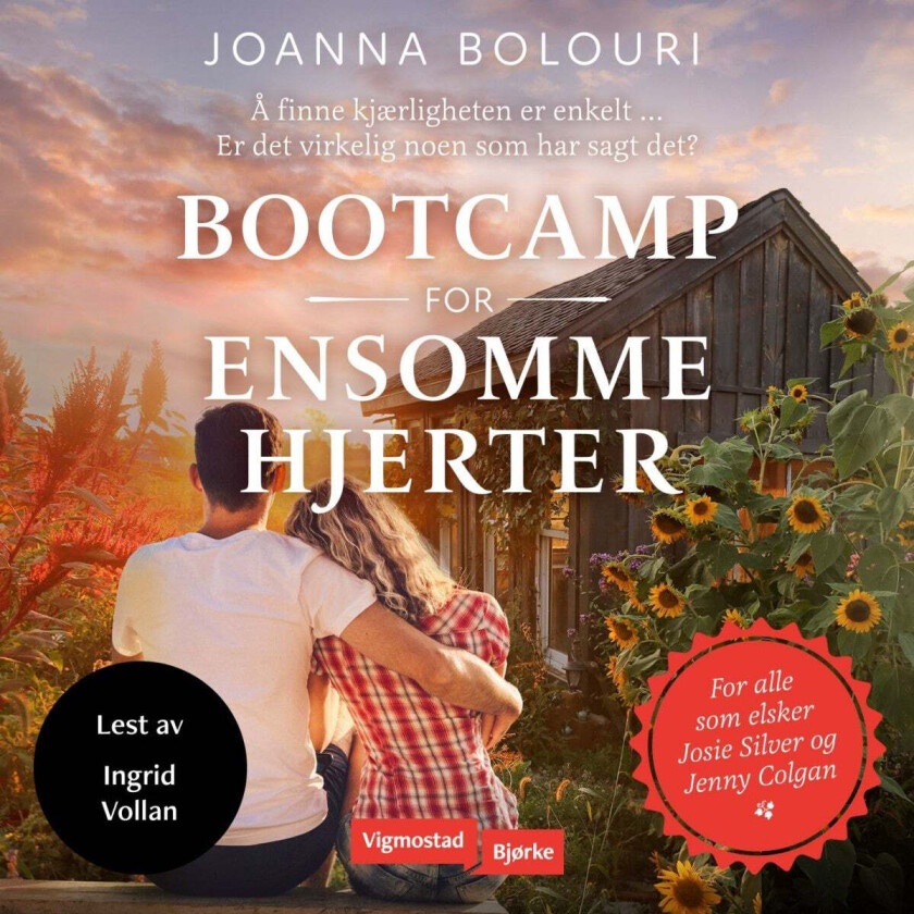 Bootcamp for ensomme hjerter av Joanna Bolouri