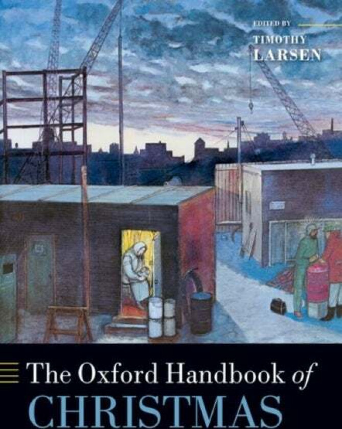 The Oxford Handbook of Christmas