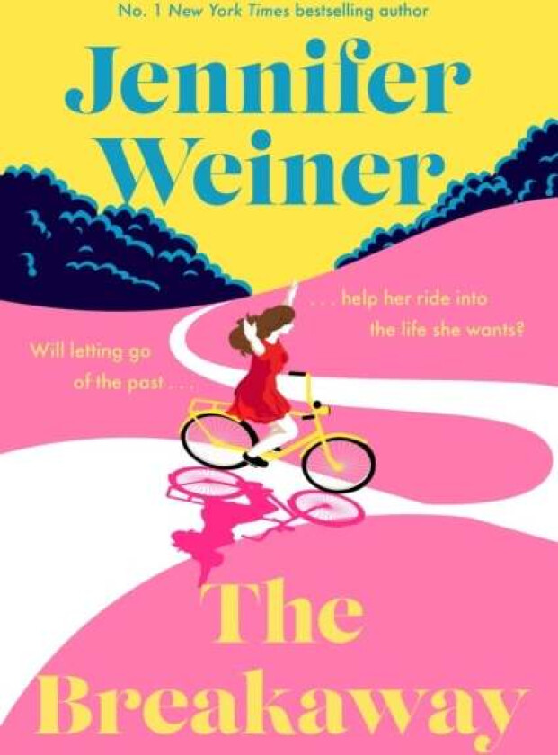 The Breakaway av Jennifer Weiner