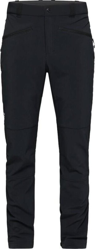 Chilly Softshell Pants Men True Black