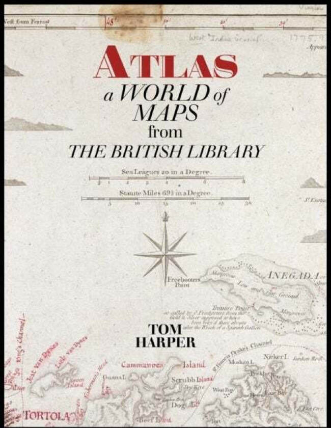 Atlas av Tom Harper
