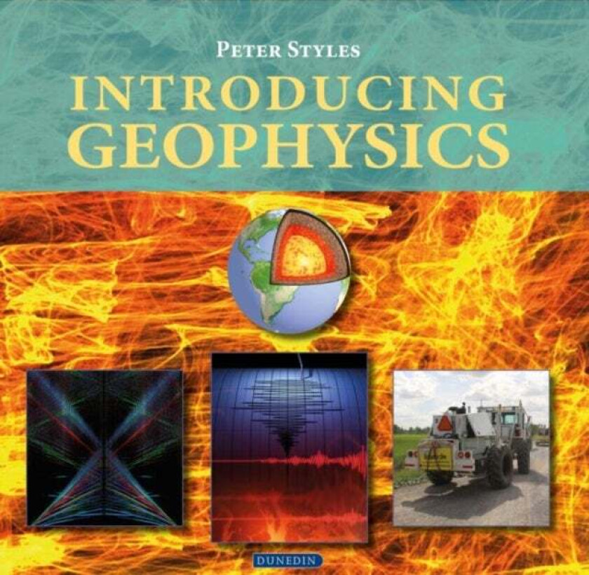 Introducing Geophysics av Styles Peter