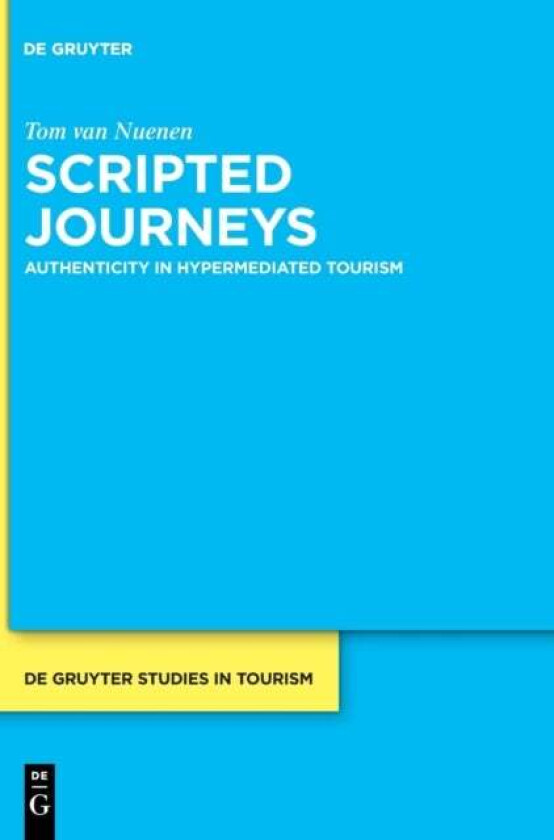 Scripted Journeys av Tom Nuenen