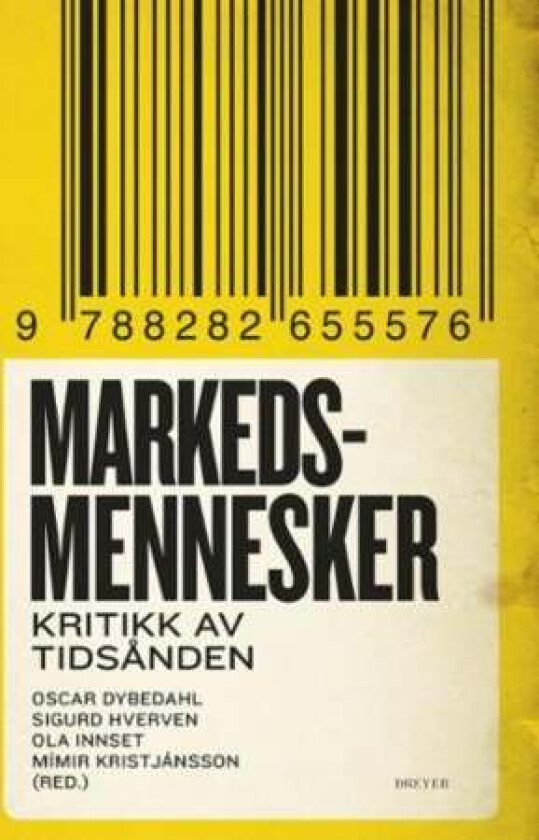 Markedsmennesker