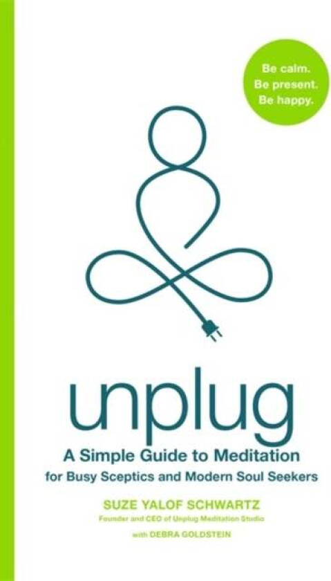 Unplug av Suze Yalof Schwartz