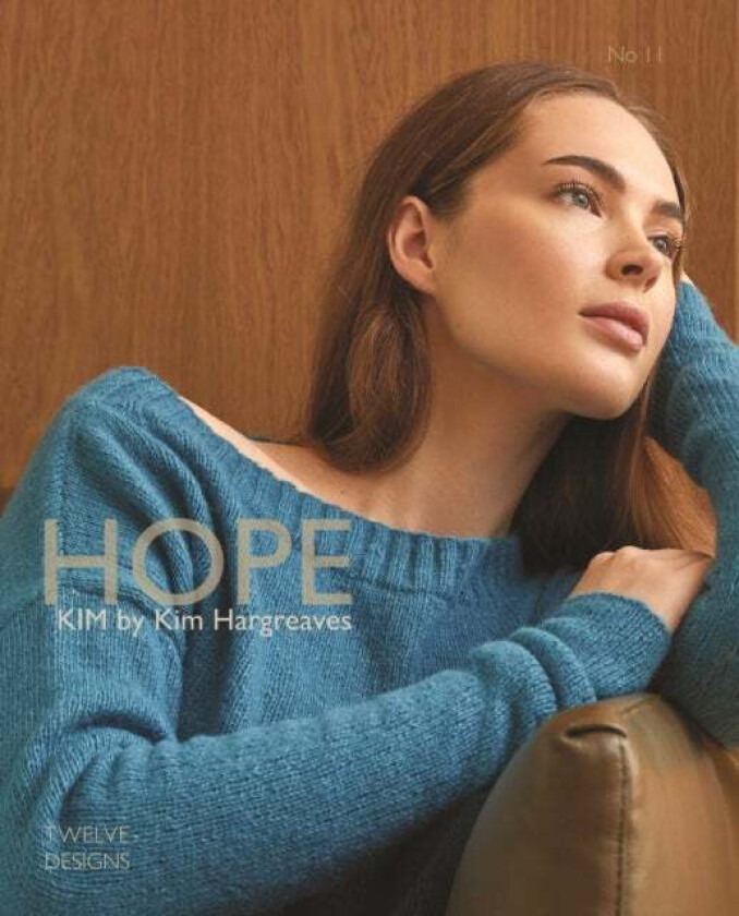 HOPE av KIM HARGREAVES