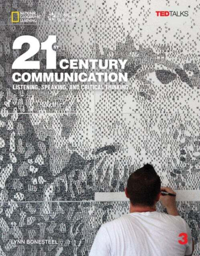 21st Century Communication 3 with Online Workbook av Lynn Bonesteel