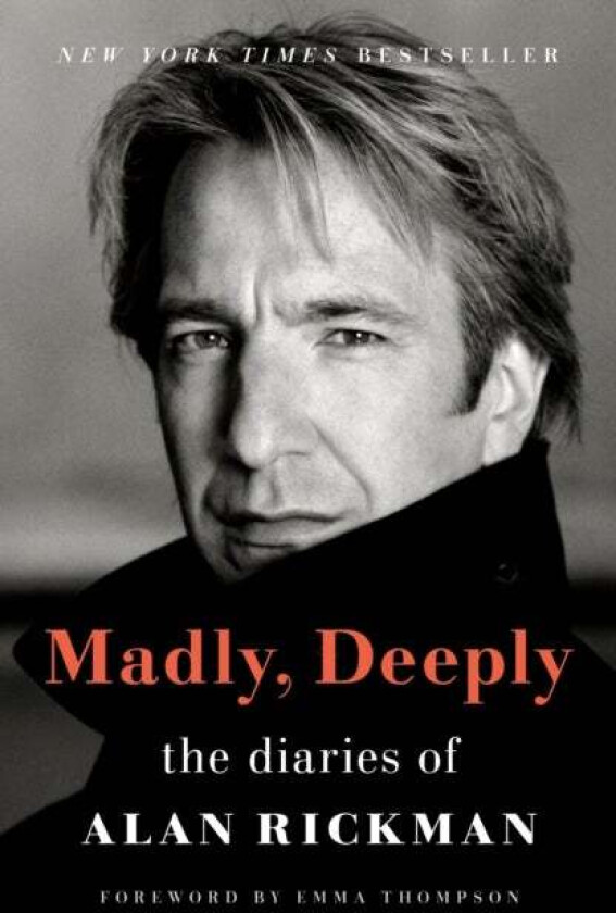 Madly, Deeply Av Alan Rickman