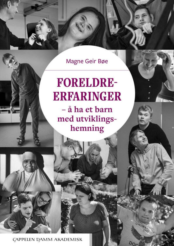 Foreldreerfaringer av Magne Geir Bøe