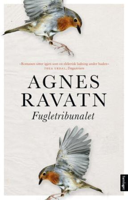 Fugletribunalet av Agnes Ravatn