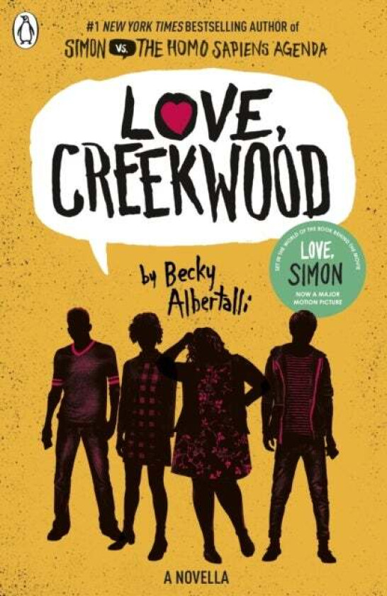 Love, Creekwood av Becky Albertalli