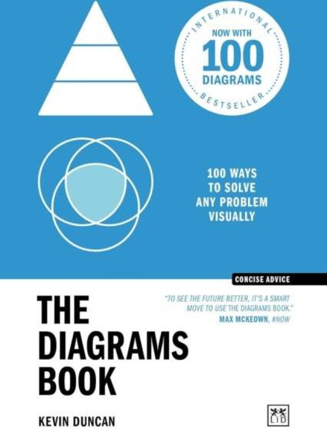 The Diagrams Book 10th Anniversary Edition av Kevin Duncan