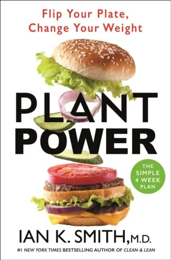 Plant Power av Ian K. Smith