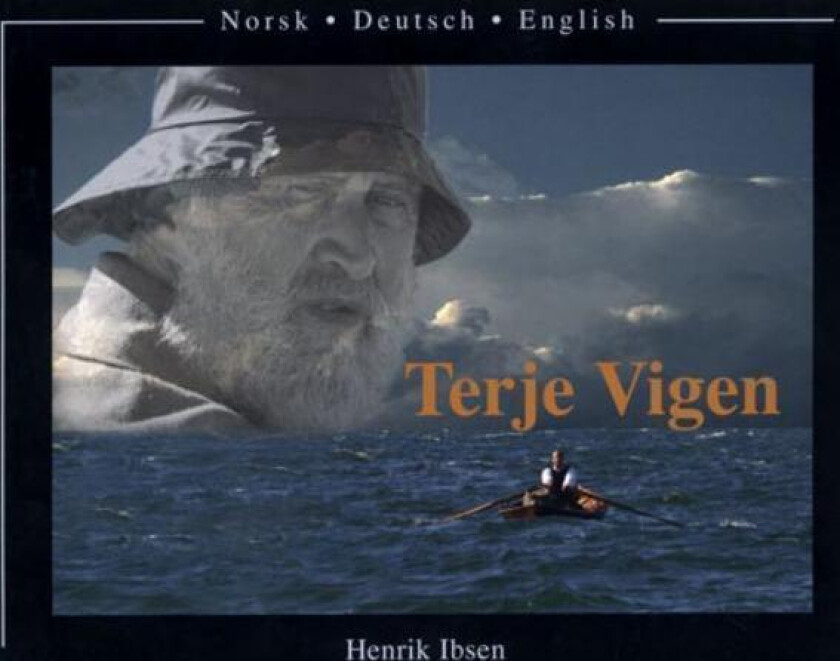 Terje Vigen av Henrik Ibsen