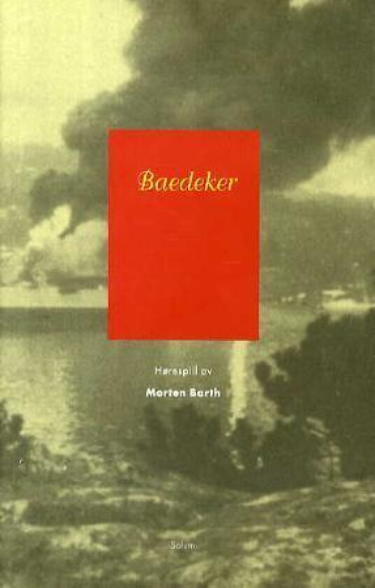 Baedeker av Morten Barth