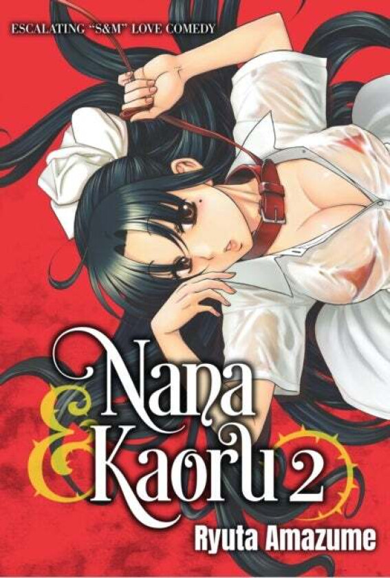 Nana & Kaoru, Volume 2 Av Ryuta Amazume