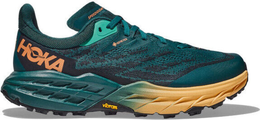 Speedgoat 5 GTX Dame Deep Teal/Black 40