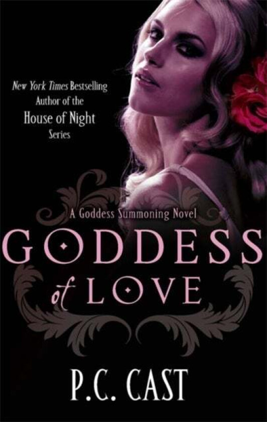Goddess Of Love av P C Cast