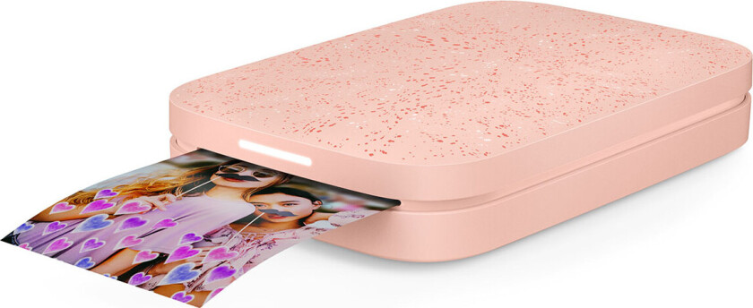 Drukarka fotograficzna SPROCKET Portable Instant Photo Printer Różowa