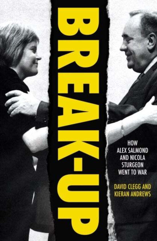 Break-Up av Andrews David Kieran Clegg