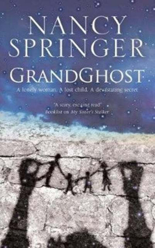 Grandghost av Nancy Springer