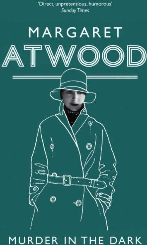 Murder In The Dark av Margaret Atwood