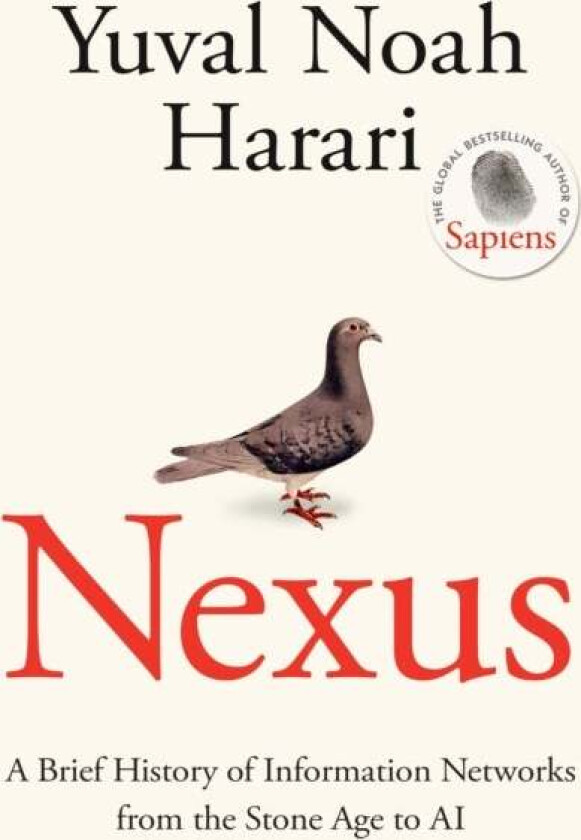 Nexus av Yuval Noah Harari