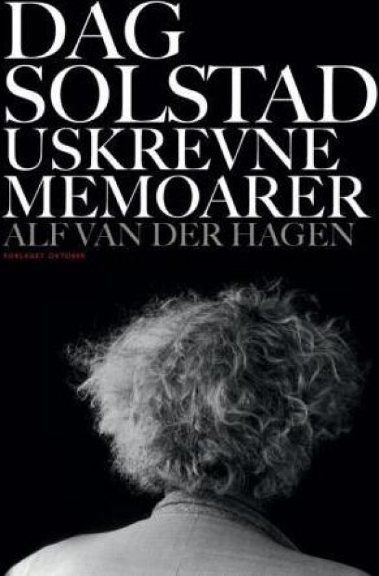 Dag Solstad av Alf van der Hagen